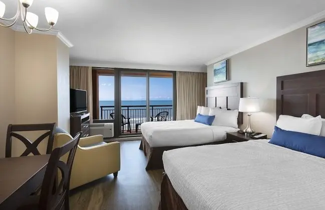 Oceanfront Efficiency