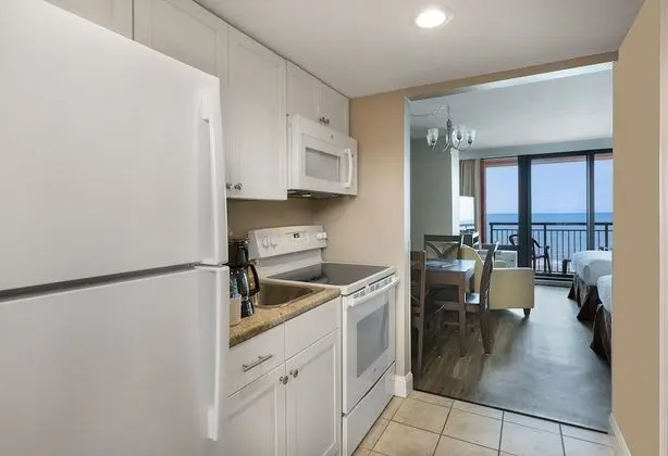 Oceanfront Efficiency