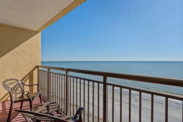 Oceanfront Efficiency
