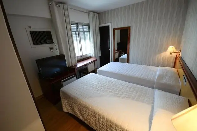 Standard İki Ayrı Yataklı Oda