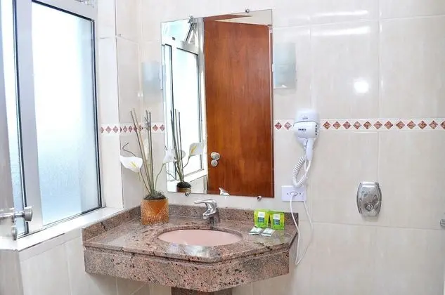 Standard İki Ayrı Yataklı Oda