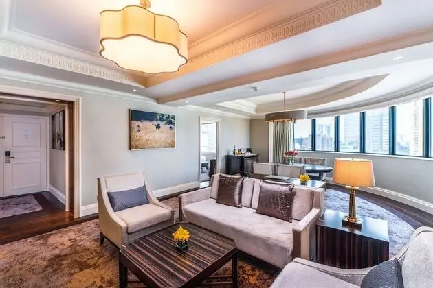 Two bed room Suite - SIGNATURE LOUNGE PRIVILEGES