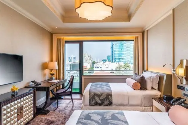 Two bed room Suite - SIGNATURE LOUNGE PRIVILEGES