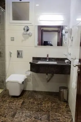 Standard İki Ayrı Yataklı Oda