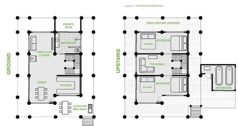 Comfort Ev, Sigara İçilmez