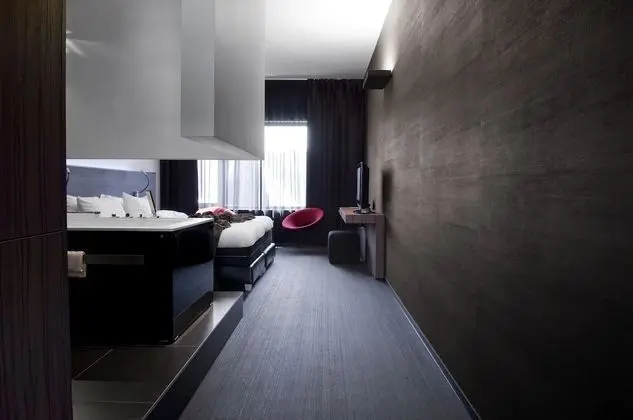 Deluxe Tek Büyük Yataklı Oda, Küvet