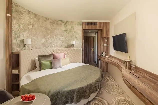Premium Oda (Round bed)