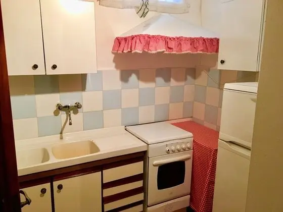 Apart Daire, 1 Yatak Odası