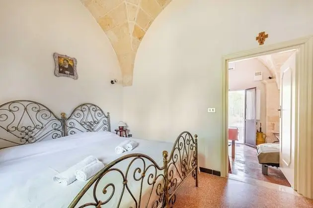 Family Villa, 3 Yatak Odası, 2 Banyolu (Carbone Country House Oria)