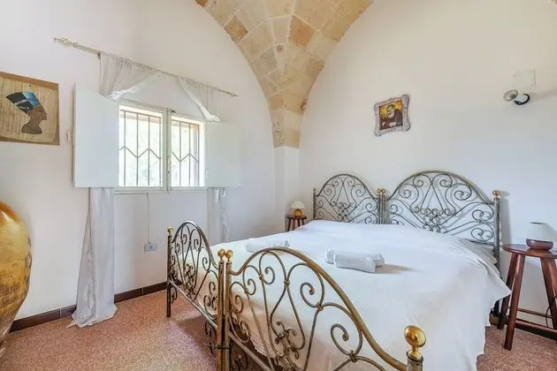 Family Villa, 3 Yatak Odası, 2 Banyolu (Carbone Country House Oria)