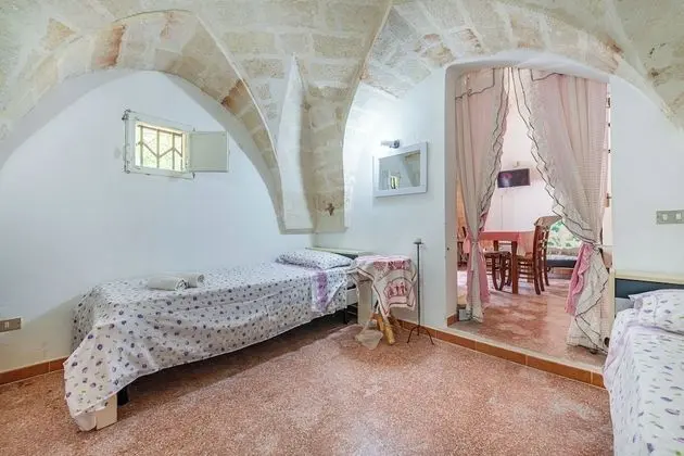 Family Villa, 3 Yatak Odası, 2 Banyolu (Carbone Country House Oria)