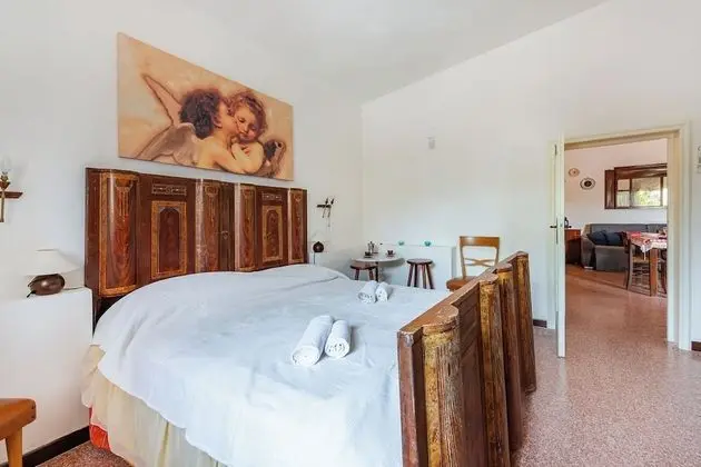 Family Villa, 3 Yatak Odası, 2 Banyolu (Carbone Country House Oria)