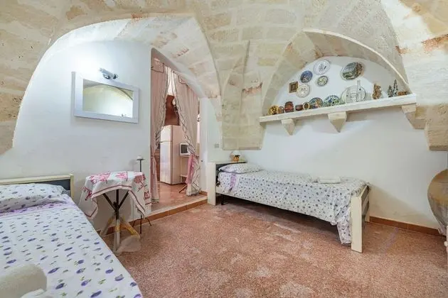 Family Villa, 3 Yatak Odası, 2 Banyolu (Carbone Country House Oria)