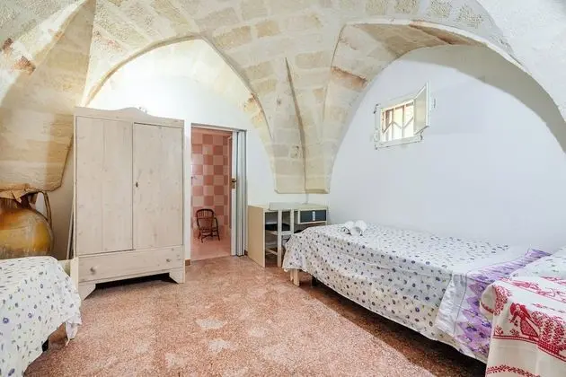 Family Villa, 3 Yatak Odası, 2 Banyolu (Carbone Country House Oria)