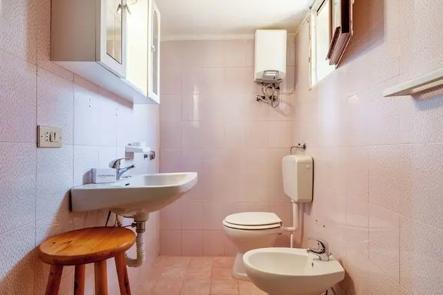 Family Villa, 3 Yatak Odası, 2 Banyolu (Carbone Country House Oria)