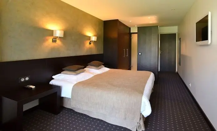 Premium Tek Büyük Yataklı Oda, Bahçe Manzaralı