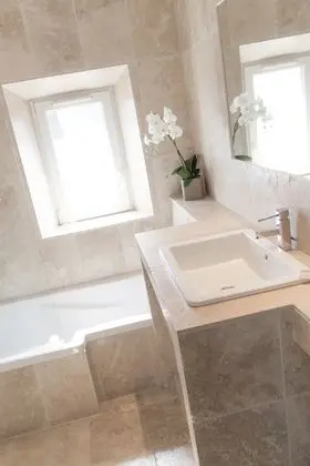 Premium Tek Büyük Yataklı Oda, Bahçe Manzaralı