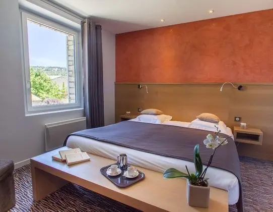 Superior Tek Büyük Yataklı Oda, Bahçe Manzaralı