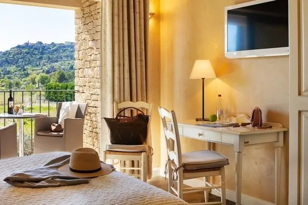 Superior Tek Büyük Yataklı Oda, Bahçe Manzaralı