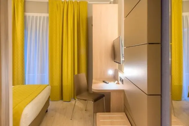 Standard Dört Kişilik Oda