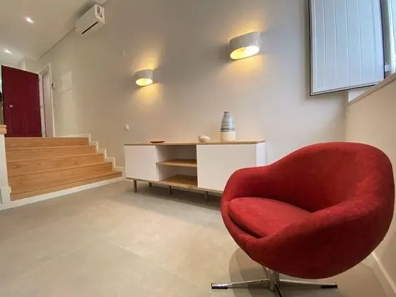 Executive Daire, 1 Yatak Odası, Sigara İçilmez