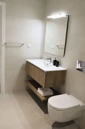 Executive Daire, 1 Yatak Odası, Sigara İçilmez