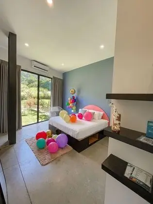Garden View King