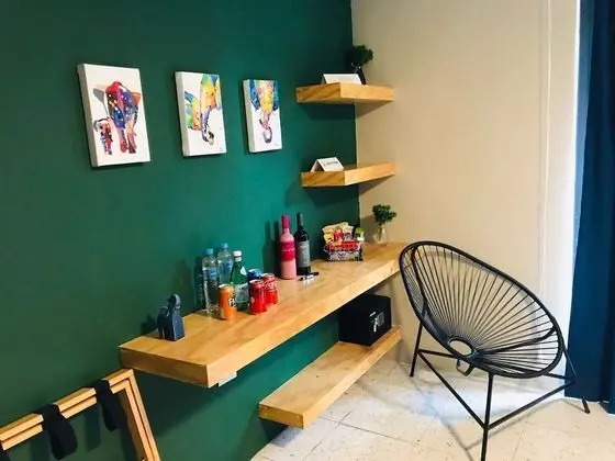 Junior Tek Büyük Yataklı Oda, 1 En Büyük (King) Boy Yatak