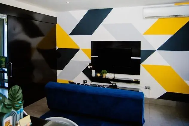 Standard Süit, 1 Yatak Odası, Göl Manzaralı