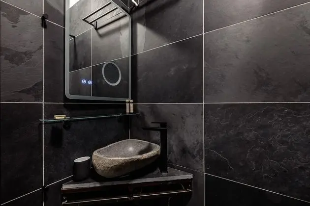 Deluxe Tek Büyük Yataklı Oda, 1 Yatak Odası
