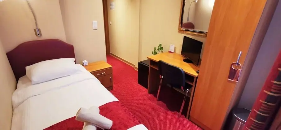 Basic Tek Kişilik Oda, 1 Tek Kişilik Yatak