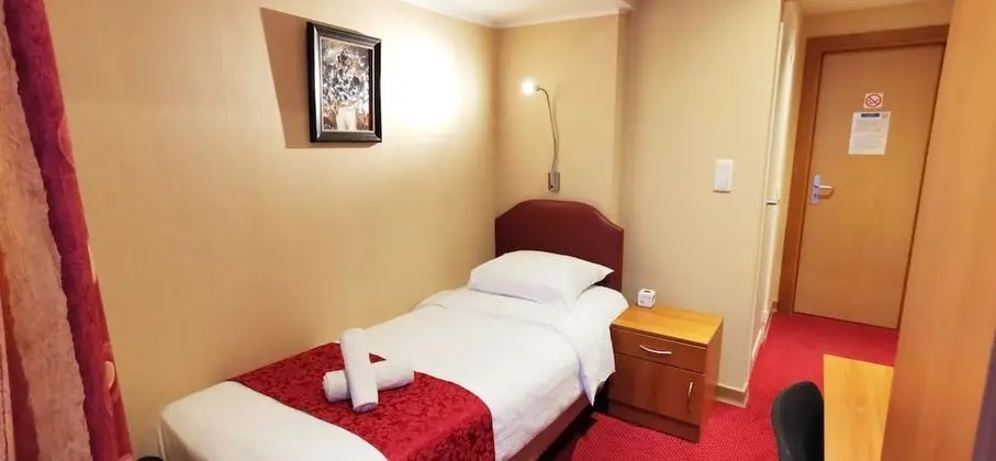 Basic Tek Kişilik Oda, 1 Tek Kişilik Yatak