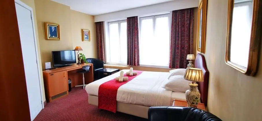 Standard Tek Büyük Yataklı Oda, 1 Büyük (Queen) Boy Yatak