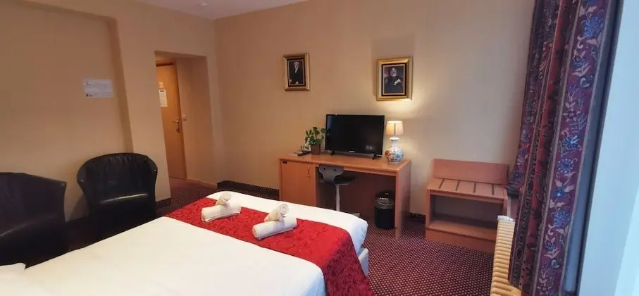 Standard Tek Büyük Yataklı Oda, 1 Büyük (Queen) Boy Yatak