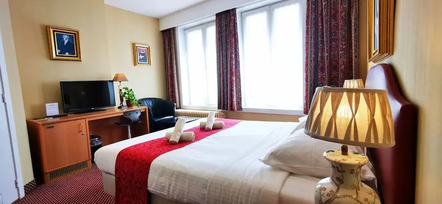 Standard Tek Büyük Yataklı Oda, 1 Büyük (Queen) Boy Yatak