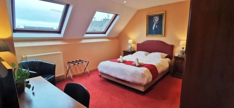 Standard Tek Büyük Yataklı Oda, 1 Büyük (Queen) Boy Yatak