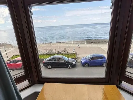 Standard Tek Büyük Yataklı Oda, Deniz Manzaralı