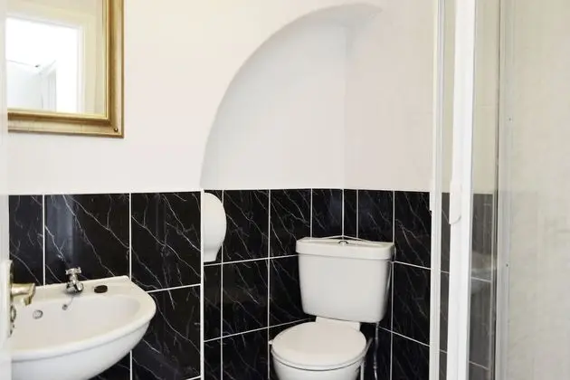 Standard Tek Büyük Yataklı Oda, Deniz Manzaralı
