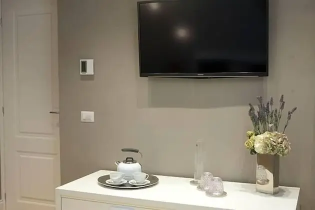 Deluxe Tek Büyük Yataklı Oda, Jakuzi (Shower)