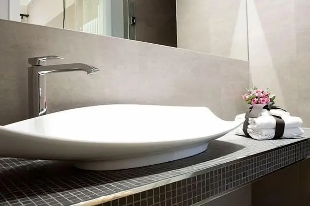 Deluxe Tek Büyük Yataklı Oda, Jakuzi (Shower)