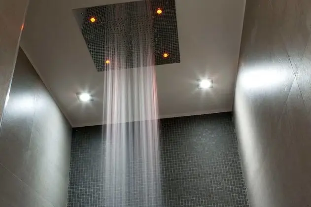 Deluxe Tek Büyük Yataklı Oda, Jakuzi (Shower)