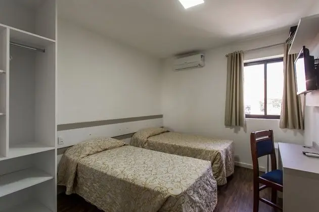 İki Ayrı Yataklı Oda