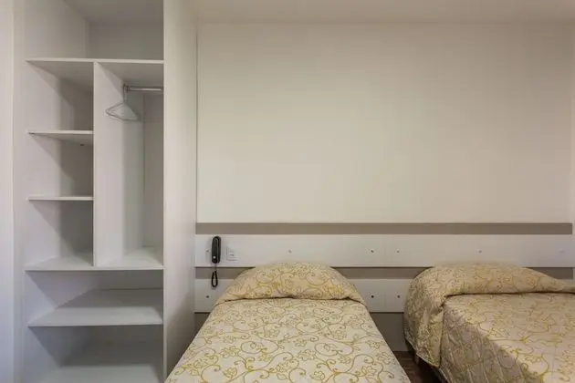 İki Ayrı Yataklı Oda