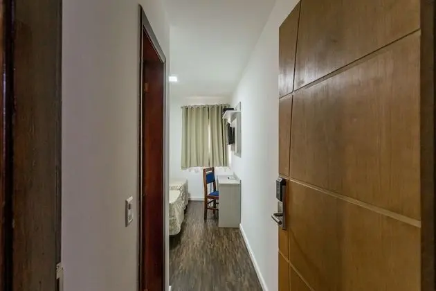 İki Ayrı Yataklı Oda