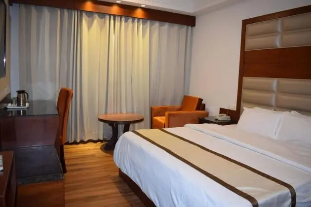 Basic Oda, 1 Çift Kişilik Yatak, Şehir Manzaralı