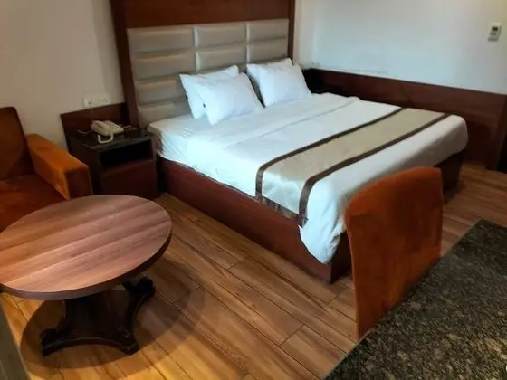 Basic Oda, 1 Çift Kişilik Yatak, Şehir Manzaralı