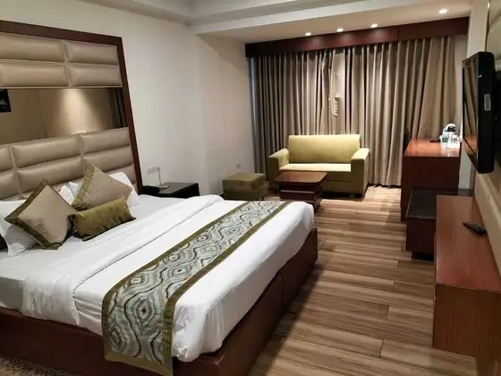 Basic Oda, 1 Çift Kişilik Yatak, Şehir Manzaralı