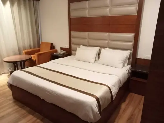 Basic Oda, 1 Çift Kişilik Yatak, Şehir Manzaralı