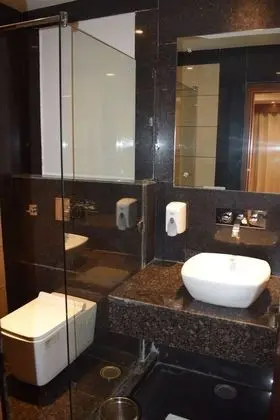 Executive Süit, 2 Yatak Odası, Bahçe Manzaralı