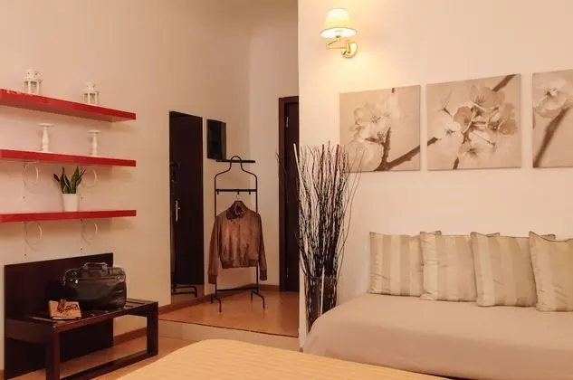 Superior Tek Büyük Yataklı Oda